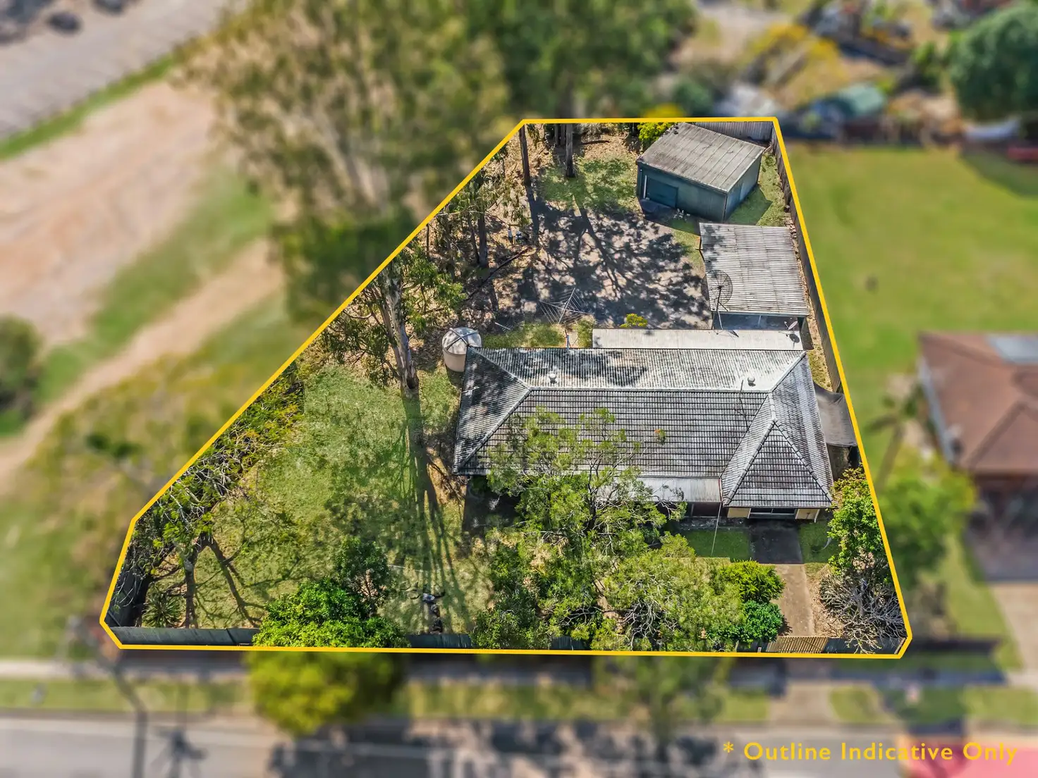 Main view of Homely house listing, 214 Old Logan Rd, Camira QLD 4300