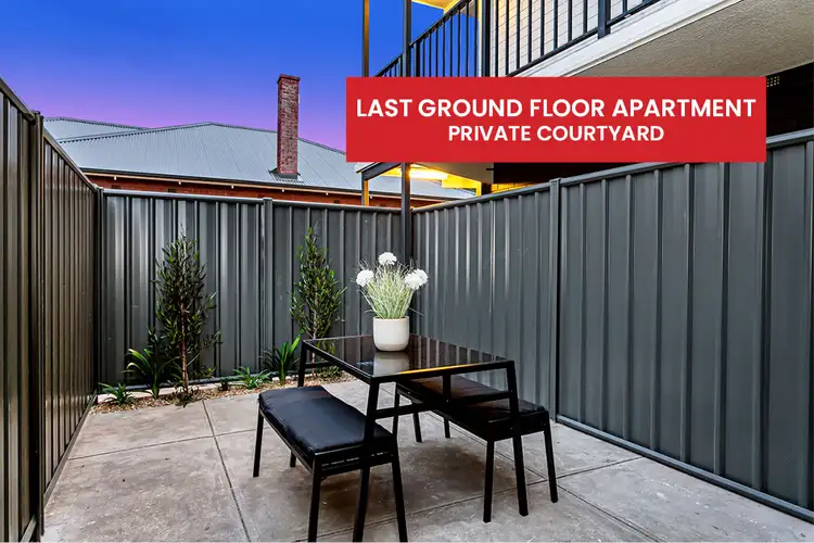 Main view of Homely apartment listing, 1/1a Stephens Avenue, Torrensville SA 5031