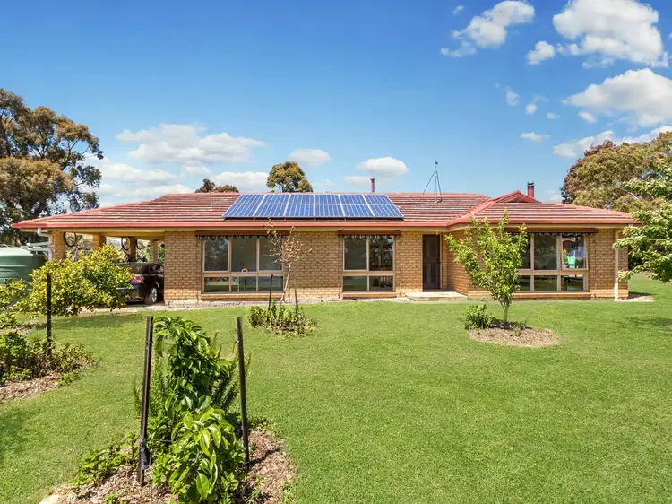 Main view of Homely house listing, 58-60 Burgess Road, Kilmore VIC 3764