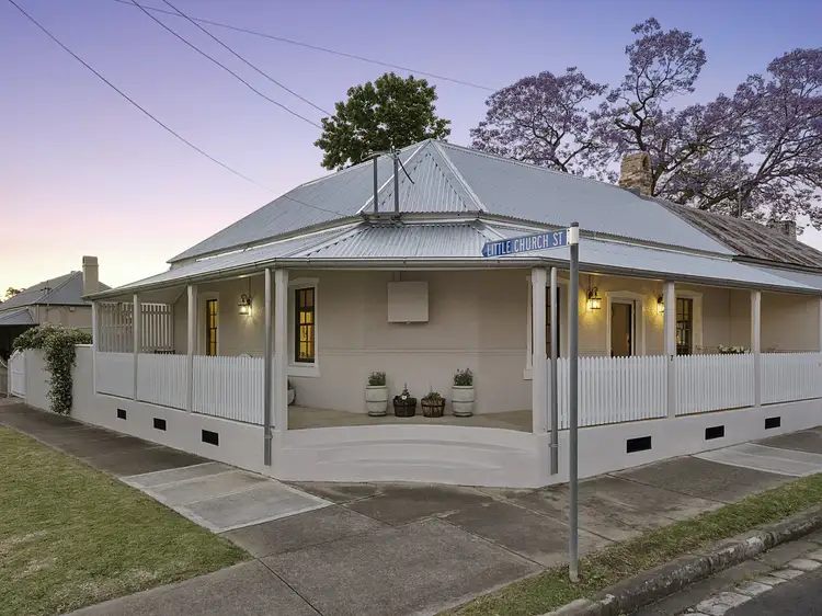 7 Catherine Street