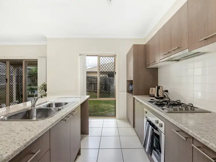 Second view of Homely house listing, 6 Hibiscus Way, Springfield Lakes QLD 4300