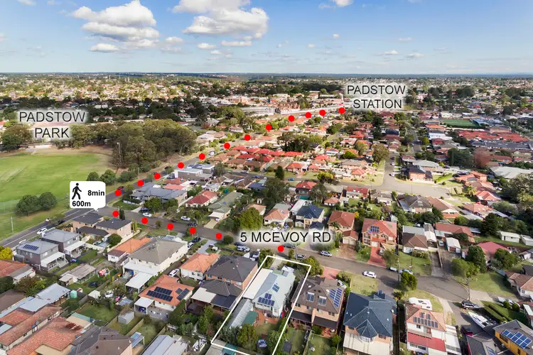 5 McEvoy Road, Padstow NSW 2211