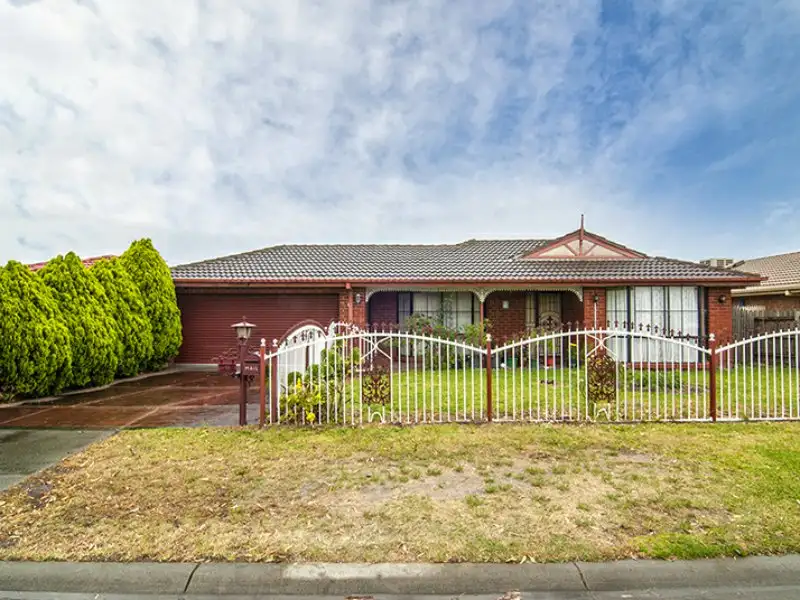 Main view of Homely house listing, 5 Mahogany Close, Hampton Park VIC 3976