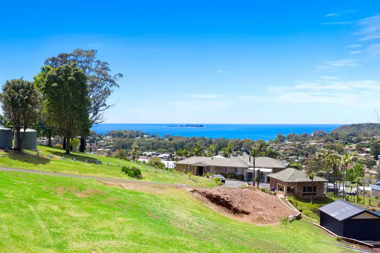 Main view of Homely land listing, 12 Highlands Avenue, Surf Beach NSW 2536