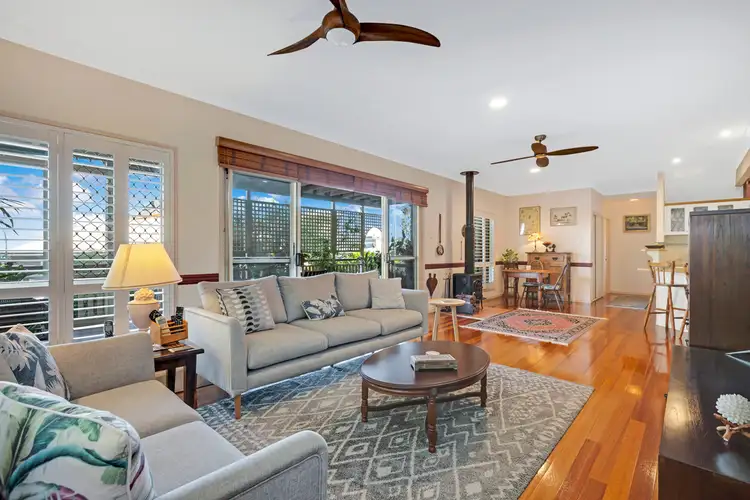 Fourth view of Homely house listing, 21 Yarran Street, Victoria Point QLD 4165