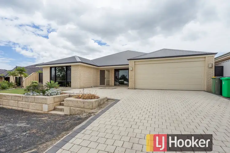 Second view of Homely house listing, 13 Diamond Street, Dalyellup WA 6230