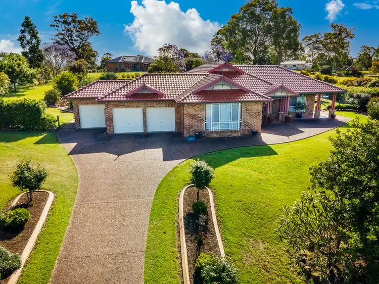 Main view of Homely house listing, 4 Blue Gum Drive, Aberglasslyn NSW 2320
