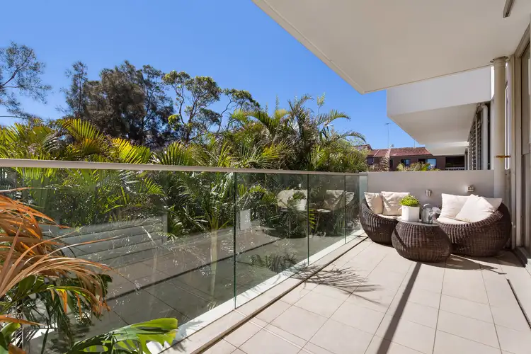 Second view of Homely apartment listing, 19/7-11 Henderson Street, Bondi NSW 2026