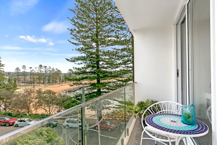 Second view of Homely apartment listing, 18/2 Monash Parade, Dee Why NSW 2099