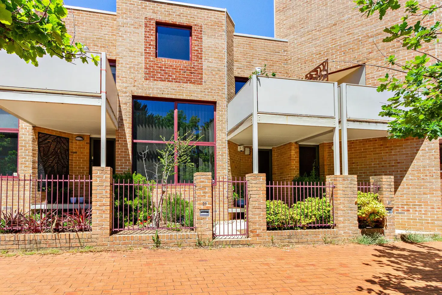 Main view of Homely townhouse listing, 29 Cavanough Street, Phillip ACT 2606