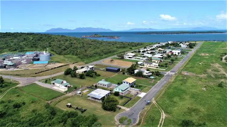 Main view of Homely land listing, 38 Wentworth Street, Bowen QLD 4805