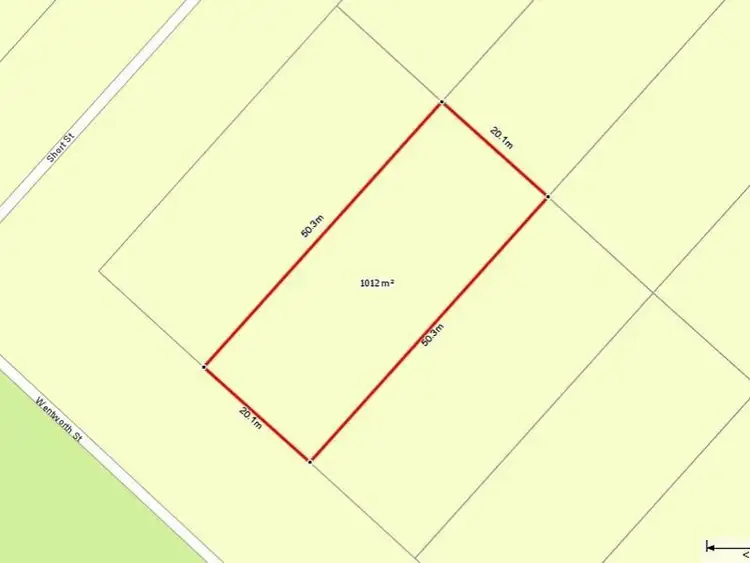 Fourth view of Homely land listing, 38 Wentworth Street, Bowen QLD 4805