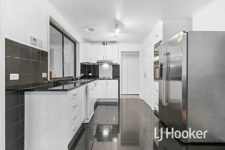 Sixth view of Homely house listing, 4 Kerrison Drive, Hampton Park VIC 3976