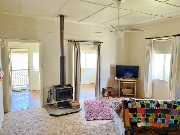 Fourth view of Homely house listing, 100 Mackenzie Street, Wondai QLD 4606