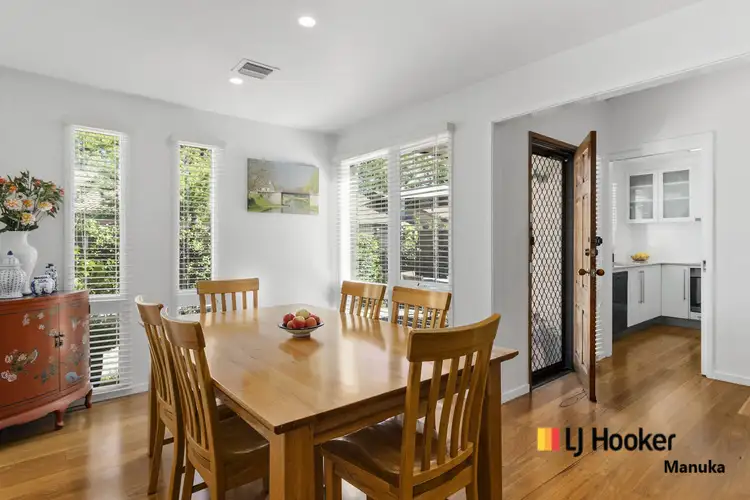 Main view of Homely townhouse listing, 7/36 Gosse Street, Kingston ACT 2604