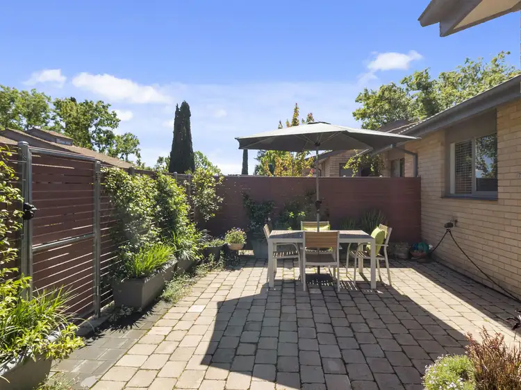 Third view of Homely townhouse listing, 7/36 Gosse Street, Kingston ACT 2604