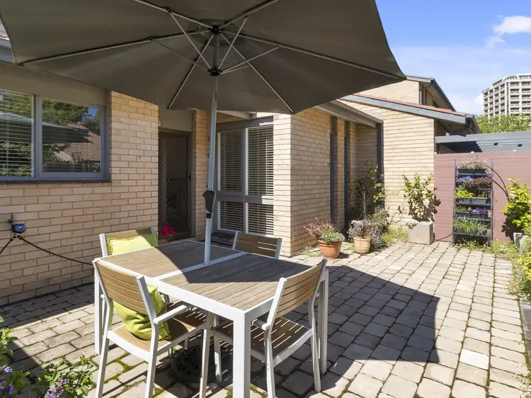 Fourth view of Homely townhouse listing, 7/36 Gosse Street, Kingston ACT 2604