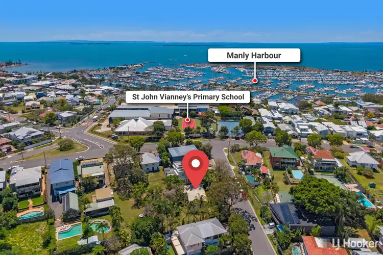 Main view of Homely land listing, 5 School Lane, Manly QLD 4179