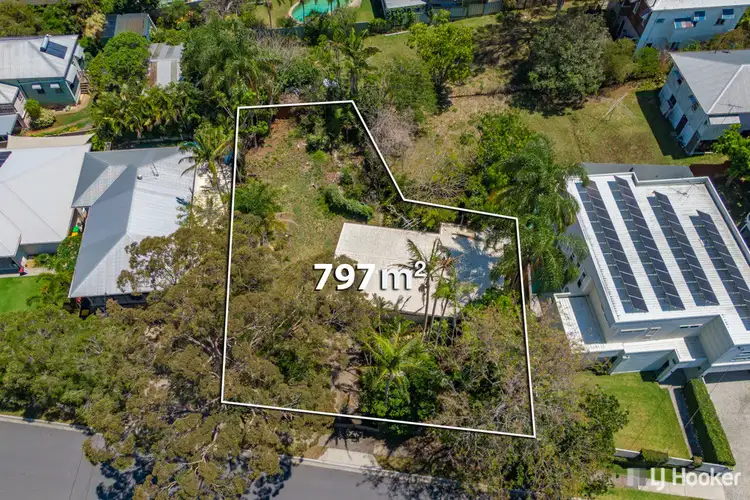 Second view of Homely land listing, 5 School Lane, Manly QLD 4179
