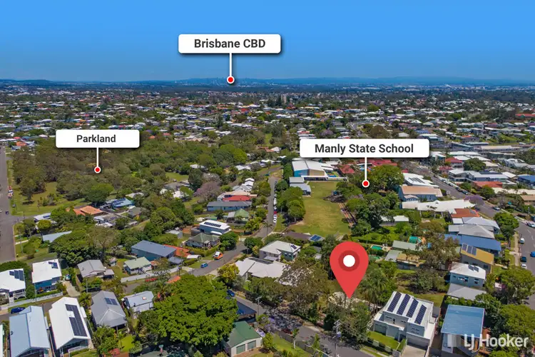 Fourth view of Homely land listing, 5 School Lane, Manly QLD 4179