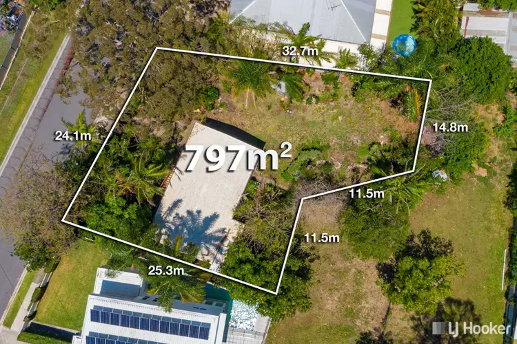 Fifth view of Homely land listing, 5 School Lane, Manly QLD 4179