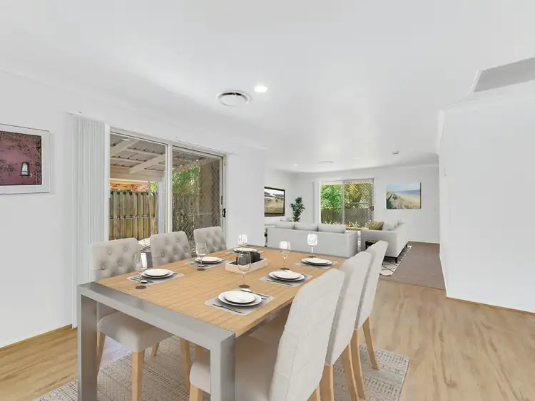 Fourth view of Homely house listing, 46 Matthews Way, Wakerley QLD 4154