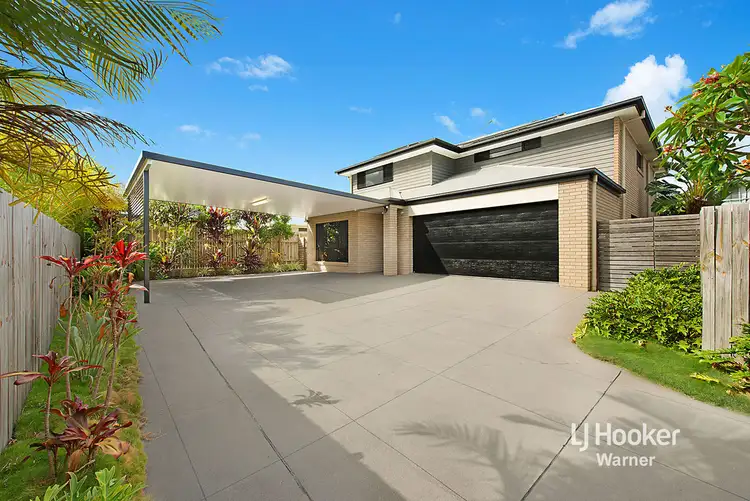 Second view of Homely house listing, 17 McKenzie Place, Warner QLD 4500