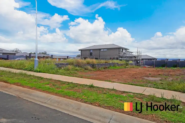 Main view of Homely land listing, 5 Wallarah Circuit, Gregory Hills NSW 2557