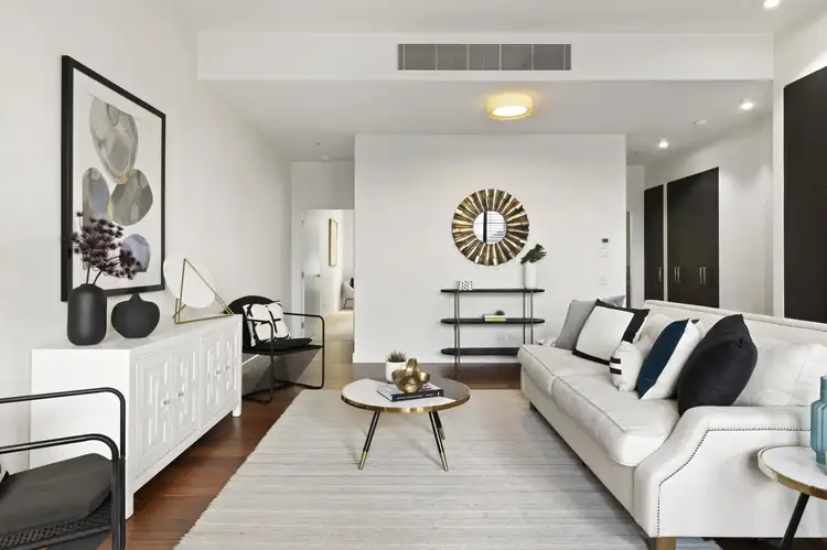 Third view of Homely apartment listing, 302/177 William Street, Darlinghurst NSW 2010