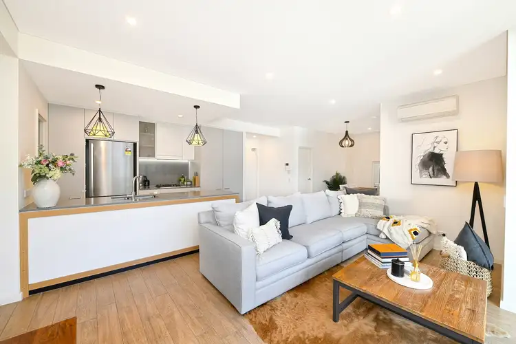 Main view of Homely apartment listing, 707/70 River Road, Ermington NSW 2115