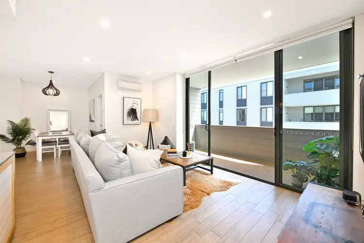 Fifth view of Homely apartment listing, 707/70 River Road, Ermington NSW 2115