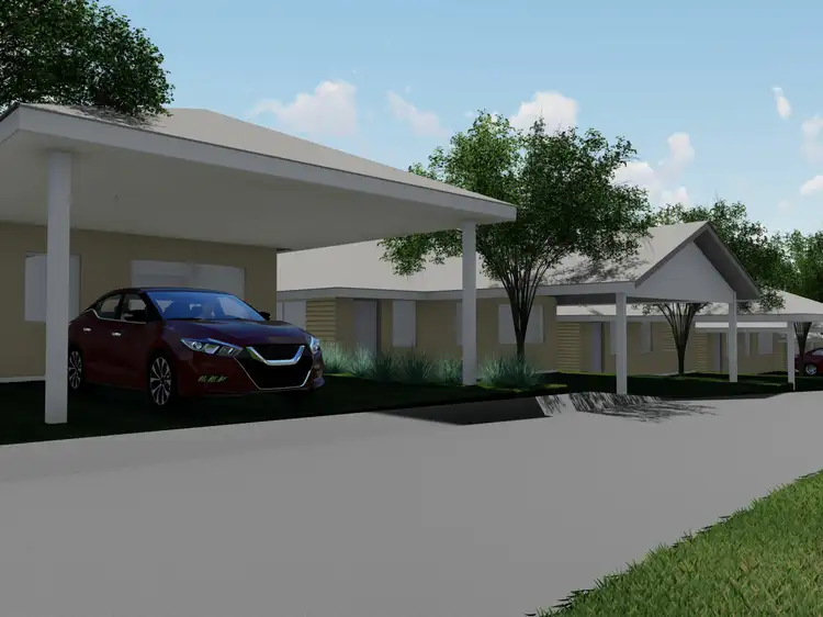 Second view of Homely townhouse listing, 6-10 Reginald Ward Street, South Kempsey NSW 2440