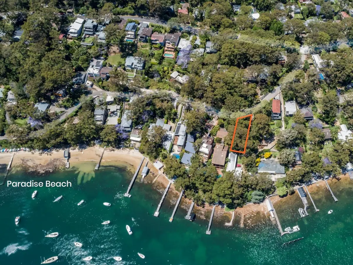 Main view of Homely land listing, Lot 2/14 Paradise Avenue, Avalon Beach NSW 2107