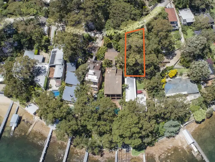 Third view of Homely land listing, Lot 2/14 Paradise Avenue, Avalon Beach NSW 2107