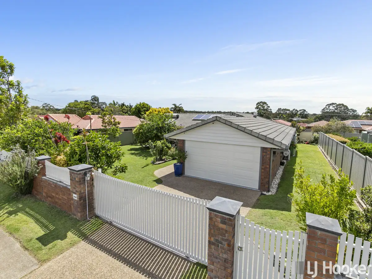 Main view of Homely house listing, 58 Callaghan Way, Capalaba QLD 4157