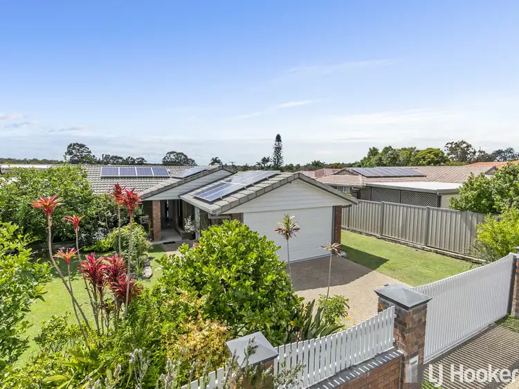 Second view of Homely house listing, 58 Callaghan Way, Capalaba QLD 4157