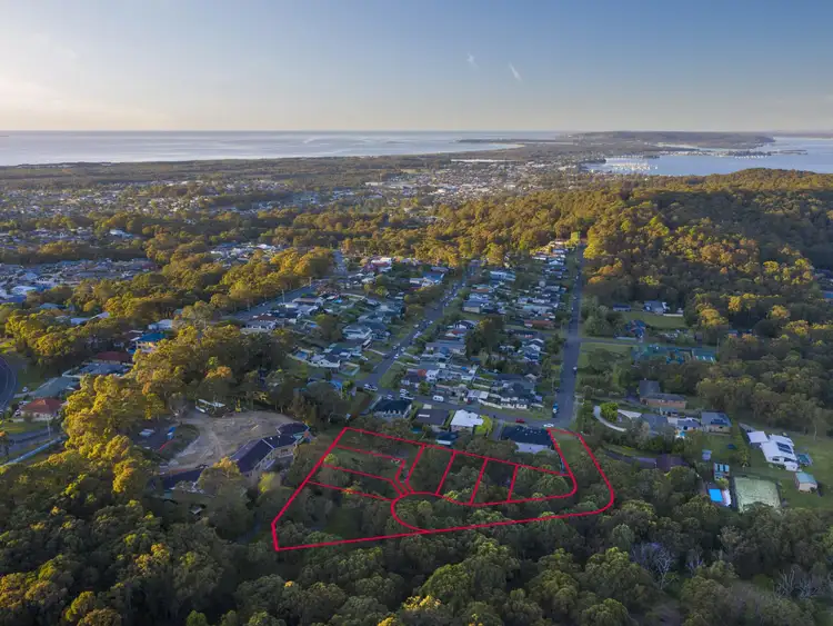 Fourth view of Homely land listing, Lot 103/160 Floraville Road, Floraville NSW 2280
