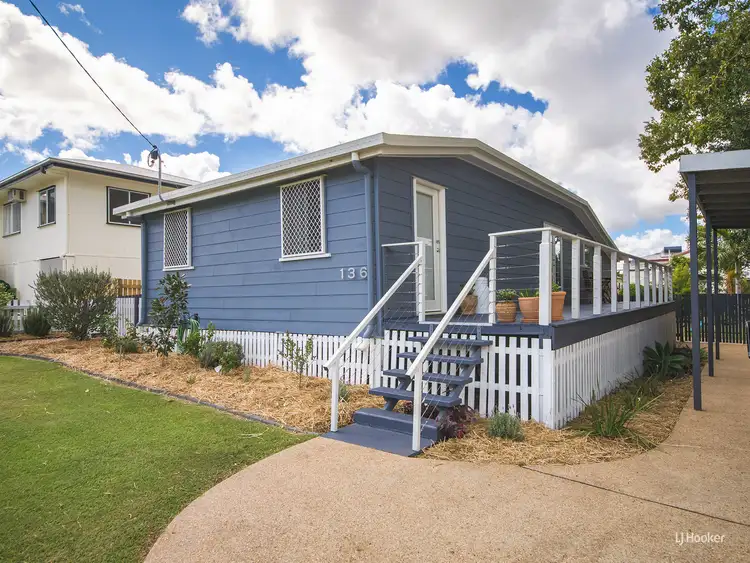 136 Edington Street, Berserker QLD 4701