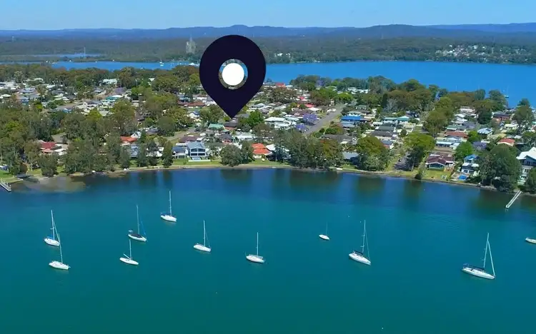 Second view of Homely house listing, 16a Barclay Avenue, Mannering Park NSW 2259