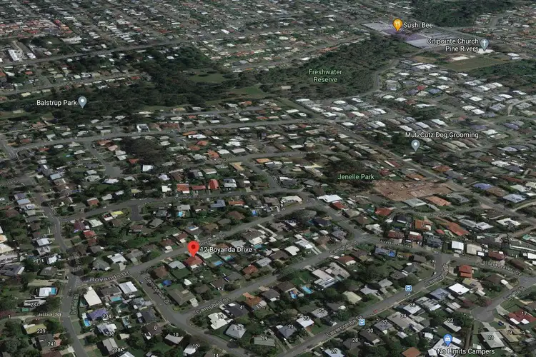 Second view of Homely house listing, 12 Boyanda Drive, Kallangur QLD 4503