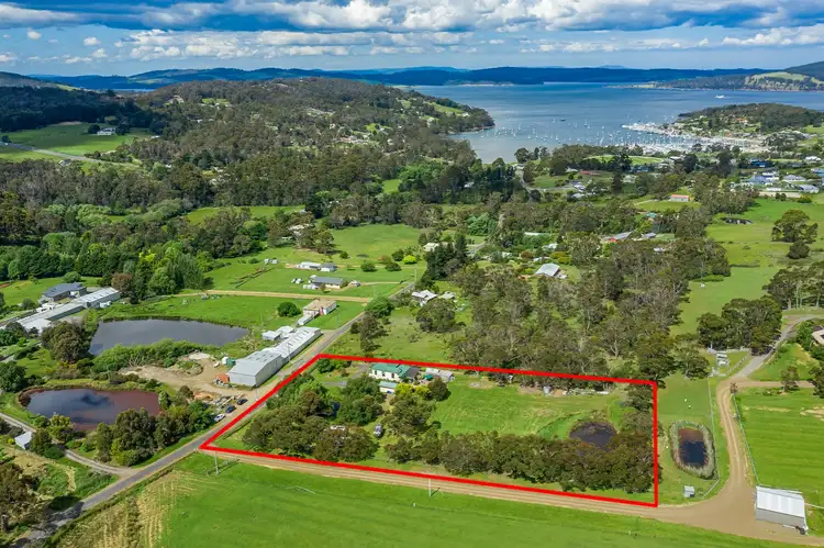 Second view of Homely house listing, 75 Saddle Road, Kettering TAS 7155