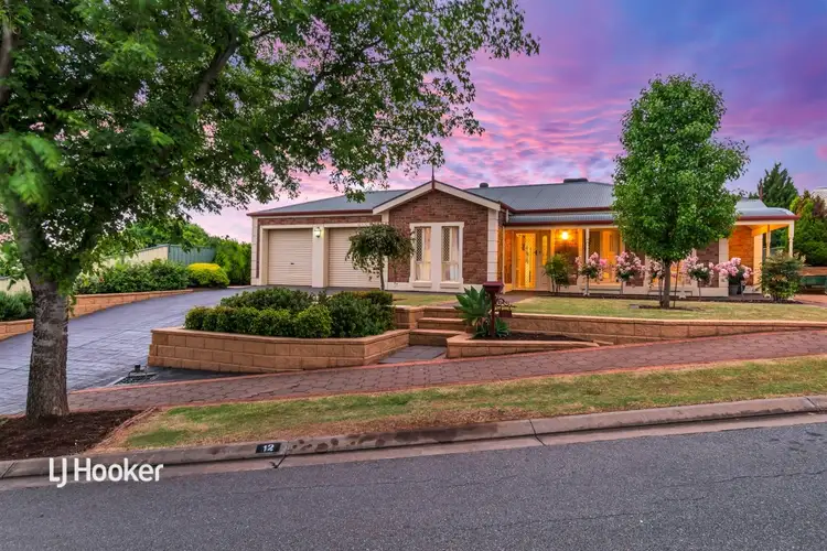 12 Lipson Reach Road, Gulfview Heights SA 5096