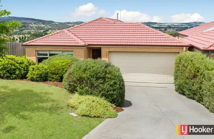 Second view of Homely house listing, 85 Siena Ridge, Hidden Valley VIC 3756