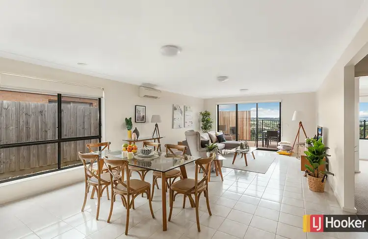 Fifth view of Homely house listing, 87 Siena Ridge, Hidden Valley VIC 3756