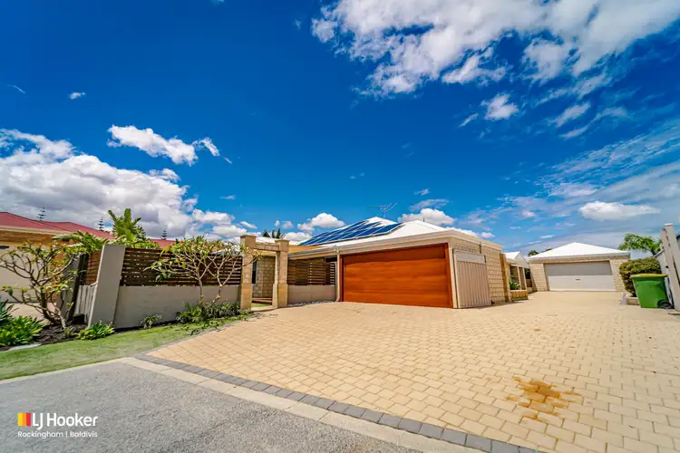 Second view of Homely house listing, 41 St Cloud Way, Port Kennedy WA 6172