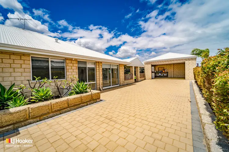 Third view of Homely house listing, 41 St Cloud Way, Port Kennedy WA 6172