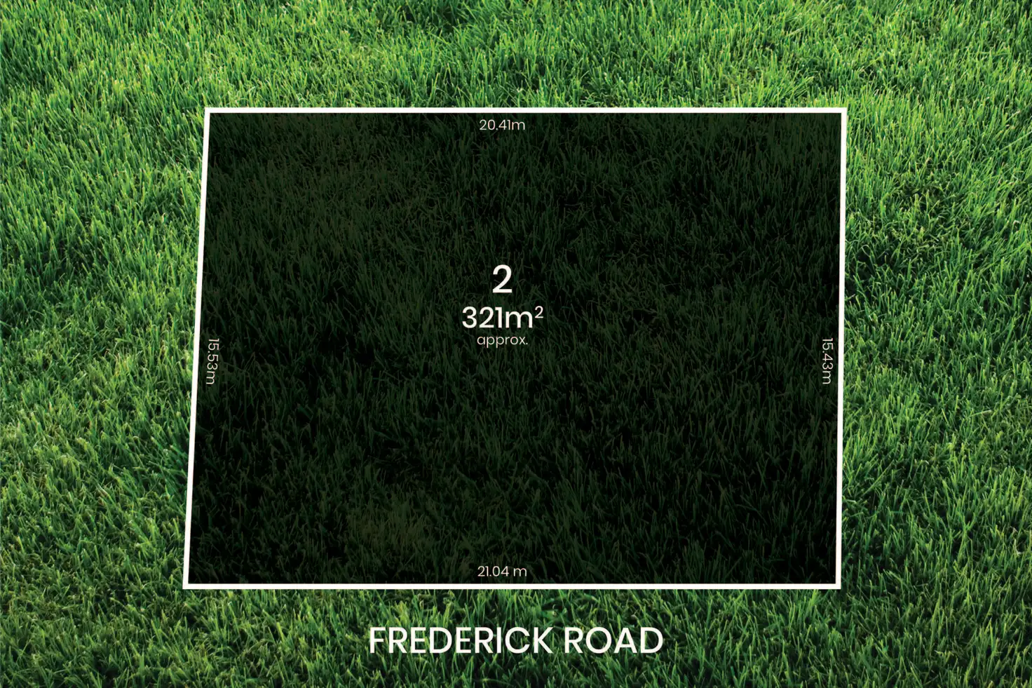 Main view of Homely land listing, 25a Frederick Road, Royal Park SA 5014