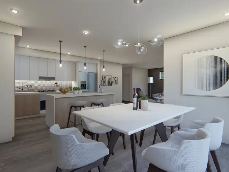 Second view of Homely townhouse listing, Unit 2/7-9 Frances Street, Taree NSW 2430