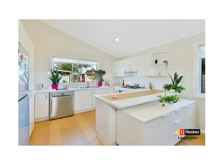 Fifth view of Homely house listing, Site 121, Camden Valley Way, Leppington NSW 2179