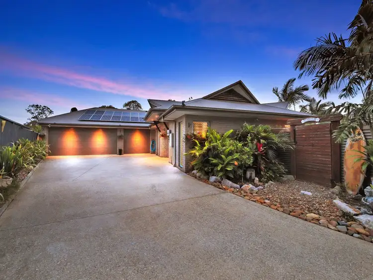 Second view of Homely house listing, 5 AQUILA STREET, Redland Bay QLD 4165